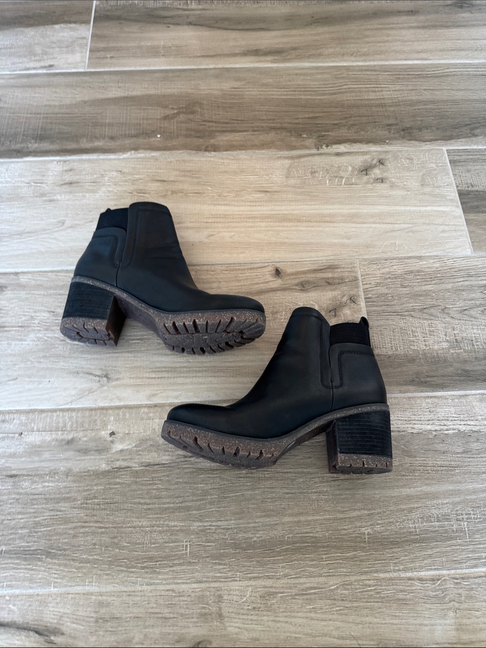 Korks 9 Elsie boots